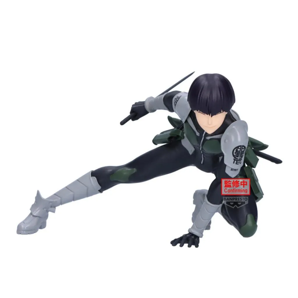 KAIJU NO. 8 - Soshiro Hoshina - Figure Vibration Stars 13cm